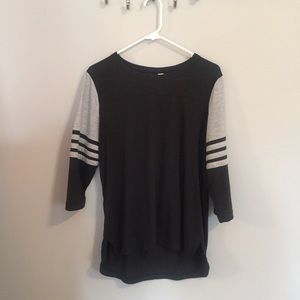 Adidas Exercise Top